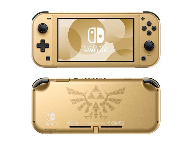 新品】Nintendo Switch Lite ハイラルエディション Switch Switch Lite
