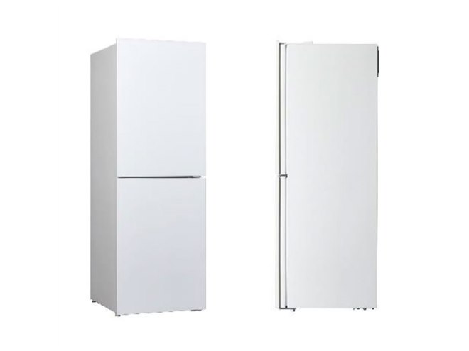 ツインバード、87Lの大容量冷凍室を搭載した231L冷蔵庫を本日2月8日