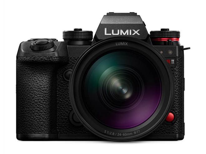 パナソニック、全域F2.8のズームレンズ「LUMIX S 24-60 mm F2.8」本日6