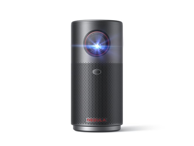 Anker NEBULA Capsule Ⅱ プロジェクター Amazon.co.jp: Anker Nebula