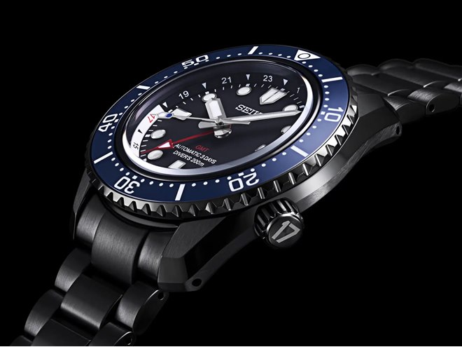 セイコー プロスペックス、ドジャース・大谷翔平選手モデル2種を2月7日