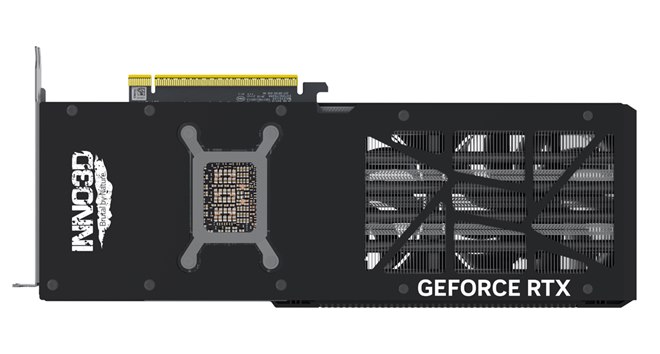 INNO3D、リファレンスクロックの「GeForce RTX 5070 Ti」を搭載した