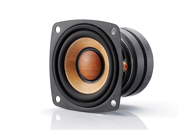 ビクター、ウッドコーンオーディオ初の一体型サウンドバー「WOOD CONE