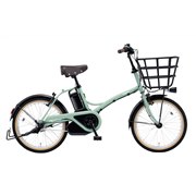 子供乗せ ブリヂストン bikke(ビッケ)の電動自転車・電動アシスト