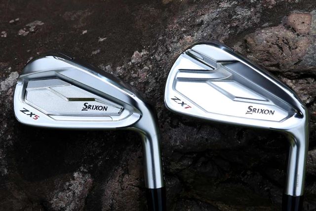 ダンロップ スリクソン ZX7 アイアン 6本セット [NS PRO 950GH DST