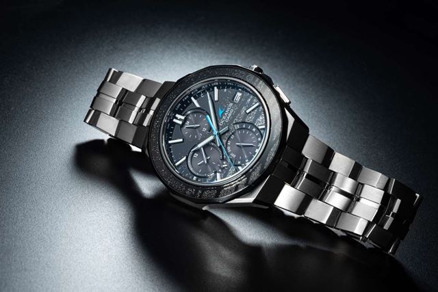 カシオ オシアナス マンタ 限定モデル OCW-S5000ME-1AJF 価格比較