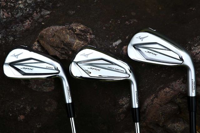 ミズノ JPX 923 ホットメタル プロ アイアン 6本セット [ダイナミック