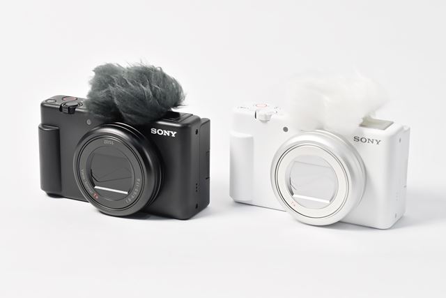 SONY VLOGCAM ZV-1M2G シューティンググリップキット [ホワイト] 価格