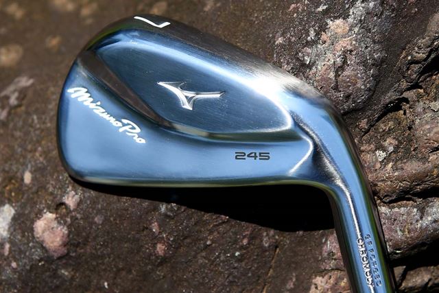 ミズノ Mizuno Pro 245 アイアン 6本セット [NS PRO MODUS3 TOUR105