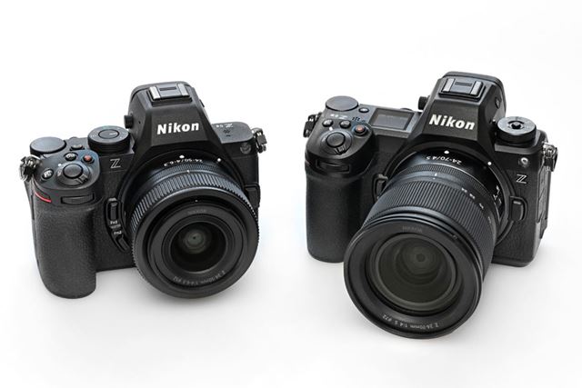 ニコン Z5II 24-200 レンズキット 価格比較 - 価格.com
