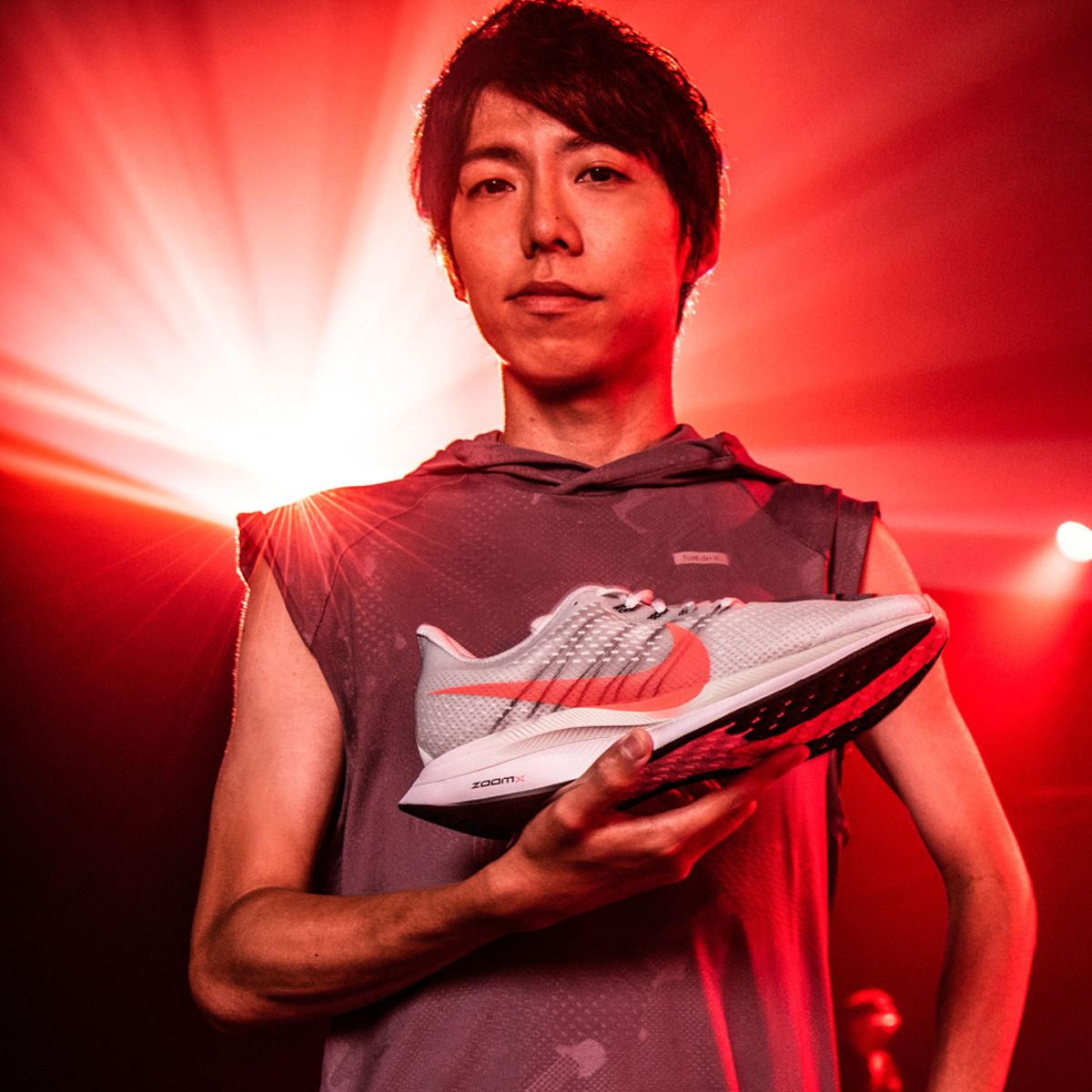 買えない厚底シューズ”の遺伝子を継承！ 「ナイキ ズーム ペガサス