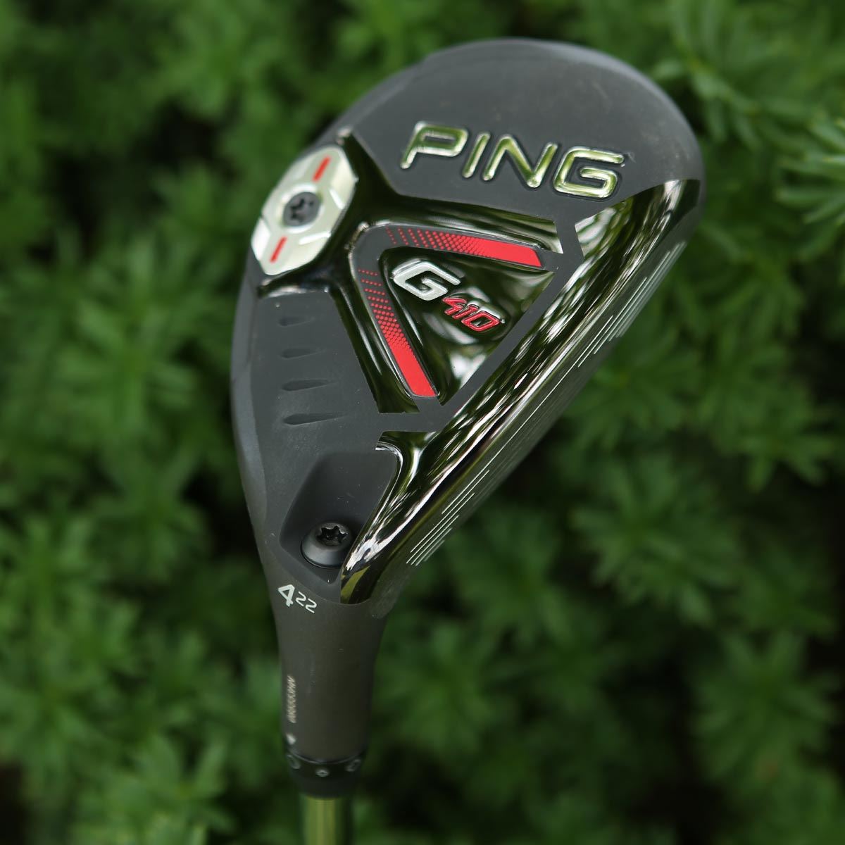 PING G410 ユーティリティ 22° 4UT 4番