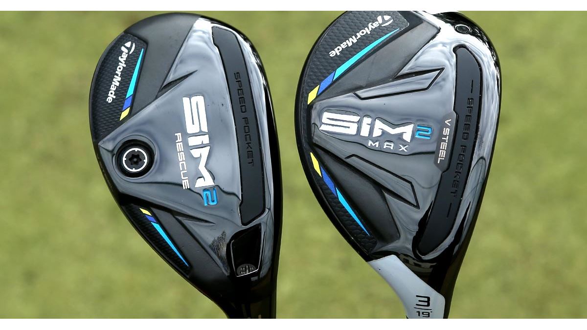 腕利きならばSIM2を！テーラーメイド「SIM2」シリーズのレスキュー比較