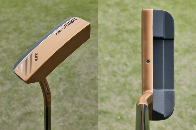 はじきの打感”で距離感を! ピン「ヘプラー」全10モデル試打 - 価格.com