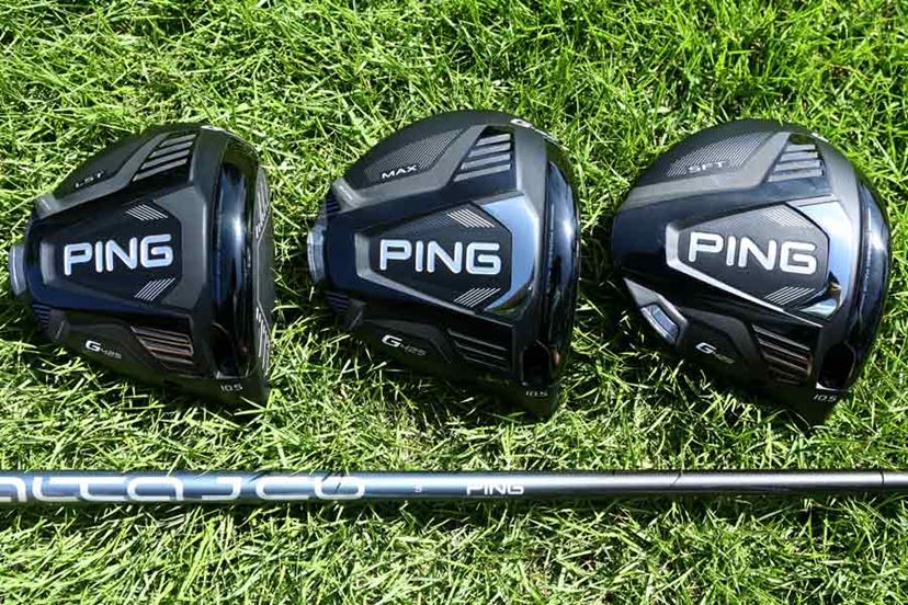 PINGの人気ドライバー「G425 MAX」＆「G410 PLUS」を比べてみた PING