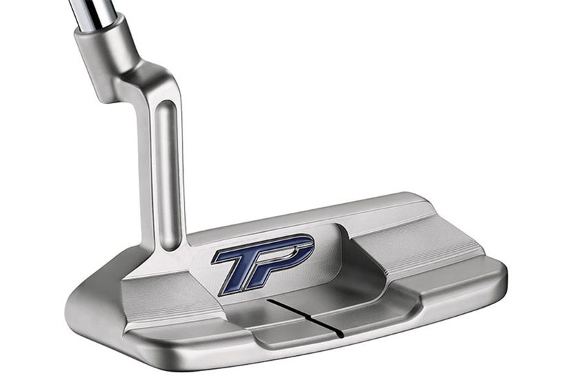 女子プロたちがこぞって使うパター「TPコレクション ハイドロブラスト