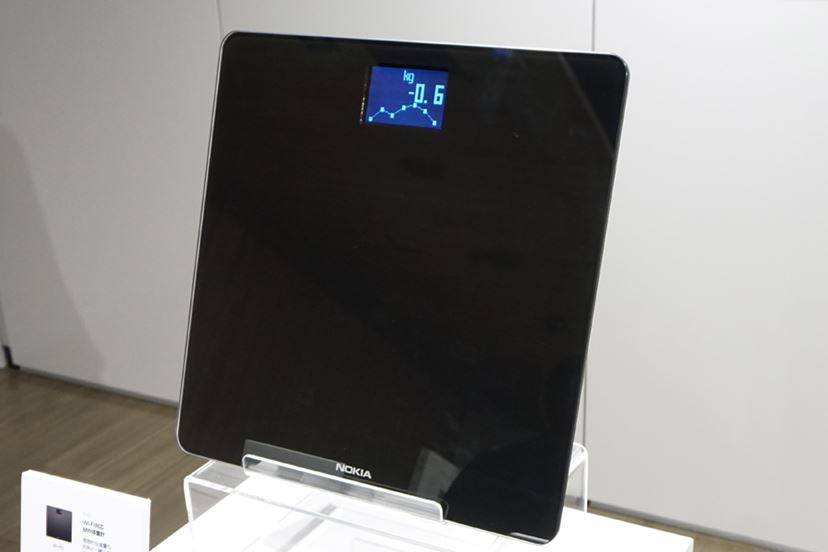 Nokiaが日本再上陸！ 9千円切りのWi-Fi体重計を発売！ - 価格.comマガジン