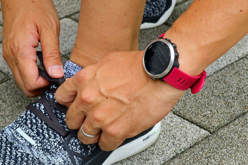 音楽×ランニング”が楽しい！ ガーミンのGPSウォッチ「ForeAthlete 645