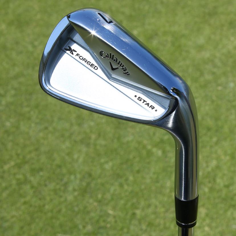 日本人好みの軟鉄鍛造！ キャロウェイ「X FORGED」はやっぱりわかっ