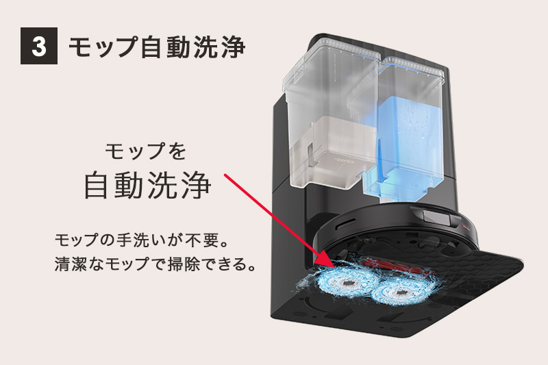 価格.com - [PR企画]「Roborock Q Revo」誕生 魅力的な価格で、欲しい