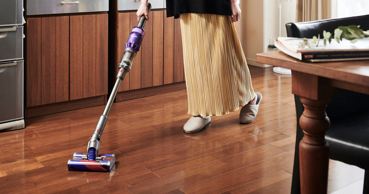 全方向で楽しいと叫ぶ｜Dyson Omni-glide Complete｜価格.com