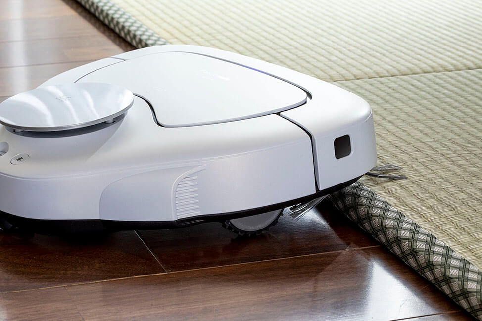 世界最賢のレーザー搭載｜Panasonic RULO MC-RSF1000｜価格.com