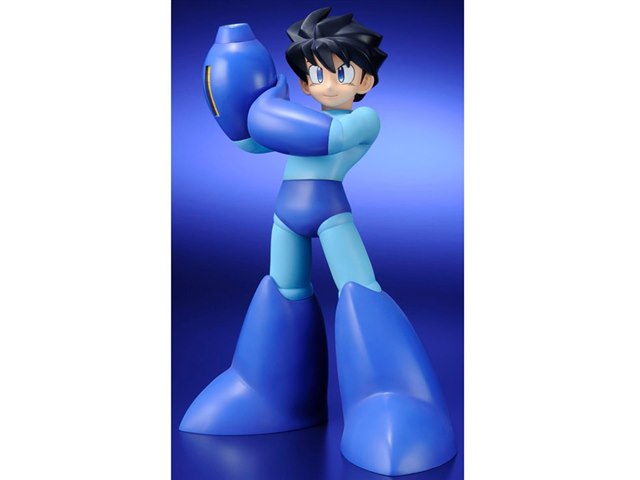 ギガンティックシリーズ ロックマンの製品画像 - 価格.com