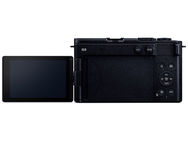LUMIX DC-S9-K ボディ [ジェットブラック]の製品画像 - 価格.com