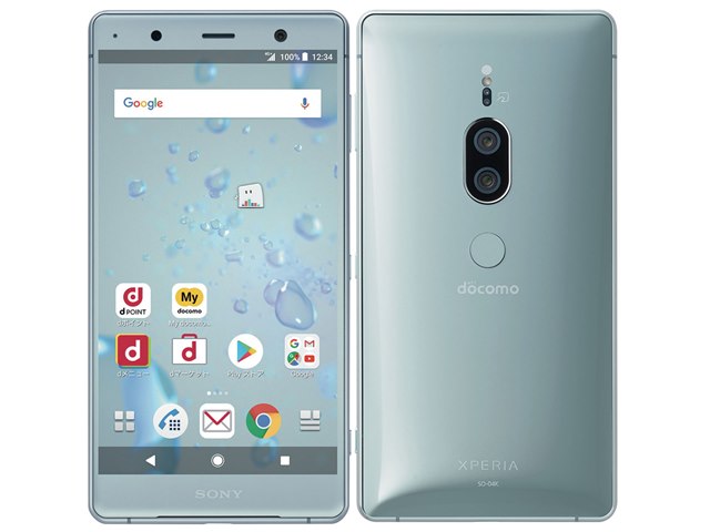 Xperia XZ2 Premium｜価格比較・最新情報 - 価格.com