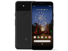 Google Google Pixel 3a SoftBank 価格比較 - 価格.com
