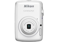未使用】Nikon COOLPIX S01 ホワイト ニコン COOLPIX S01 [ホワイト