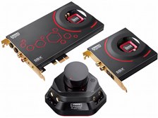 CREATIVE PCIe Sound Blaster ZxR SB-ZXR-R2 レビュー評価・評判
