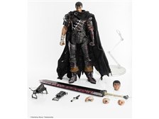 threezero ベルセルク Guts (Black Swordsman) (ガッツ(黒い剣士