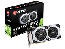 MSI GeForce RTX 2070 SUPER VENTUS OC [PCIExp 8GB] 価格比較 - 価格.com
