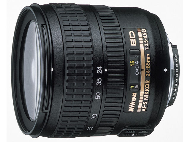 ニコン AF-S Zoom Nikkor 24～85mm F3.5～4.5G（IF） 価格比較 - 価格.com