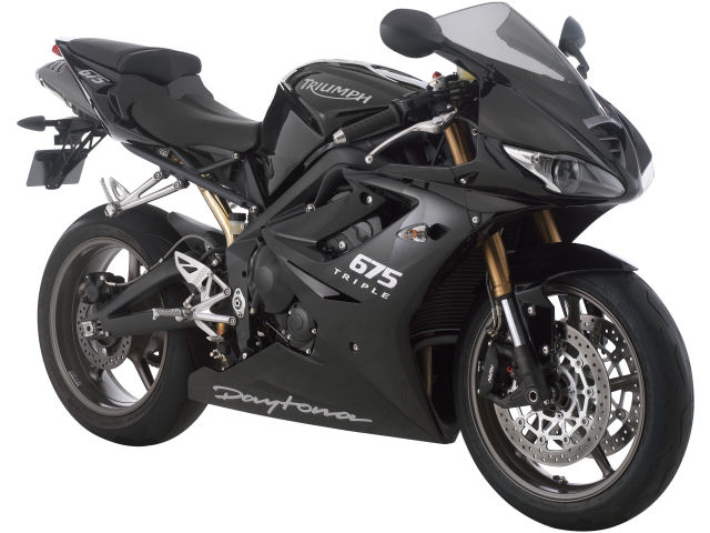 価格.com - トライアンフ デイトナ675 価格比較