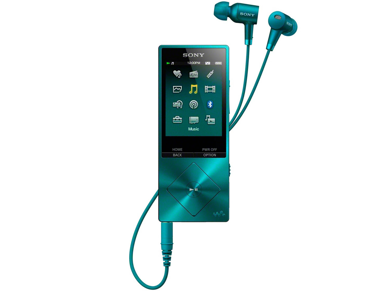 バッテリー良好 外観美品 SONY WALKMAN NW-A16 32GB SONY NW-A16 [32GB