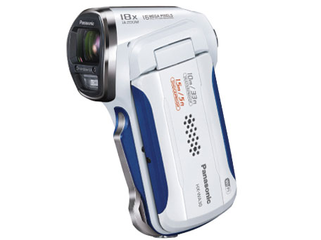 パナソニック HX-WA20-W [マリンホワイト] 価格比較 - 価格.com