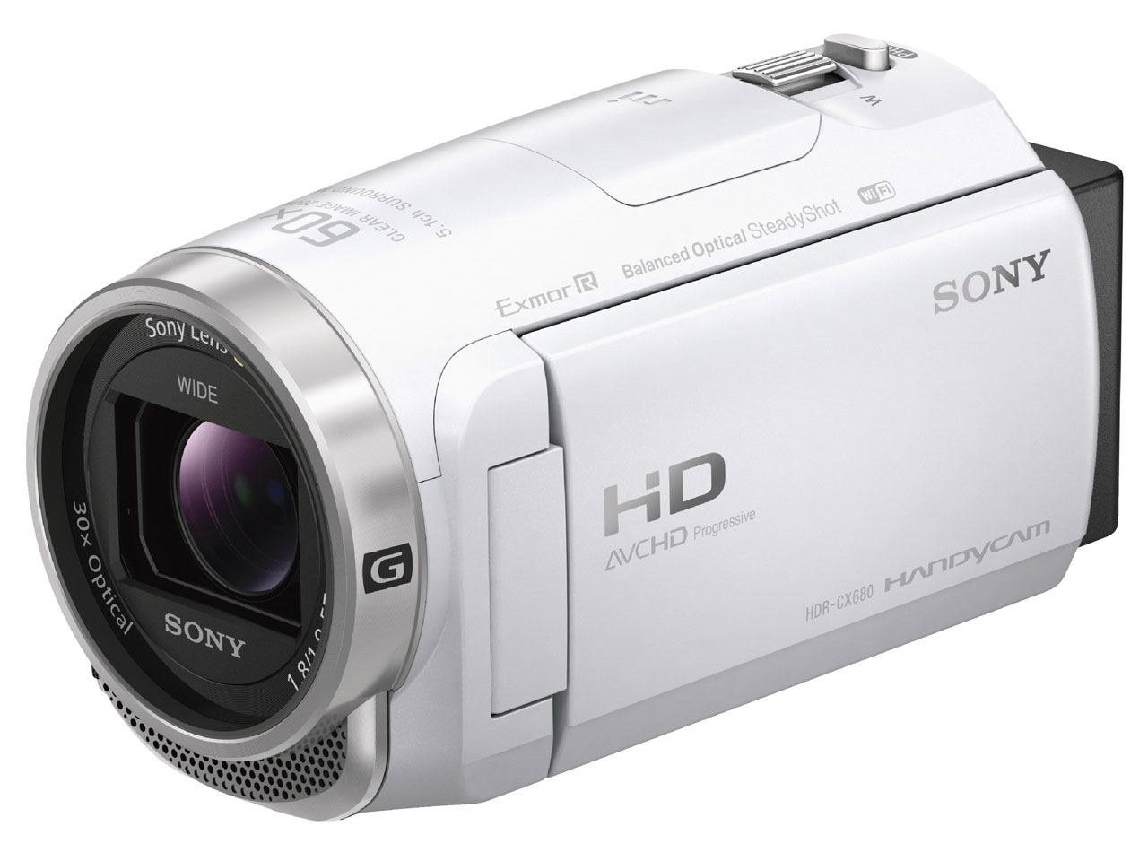 SONY HDR-CX675 (P) [ピンク] 価格比較 - 価格.com