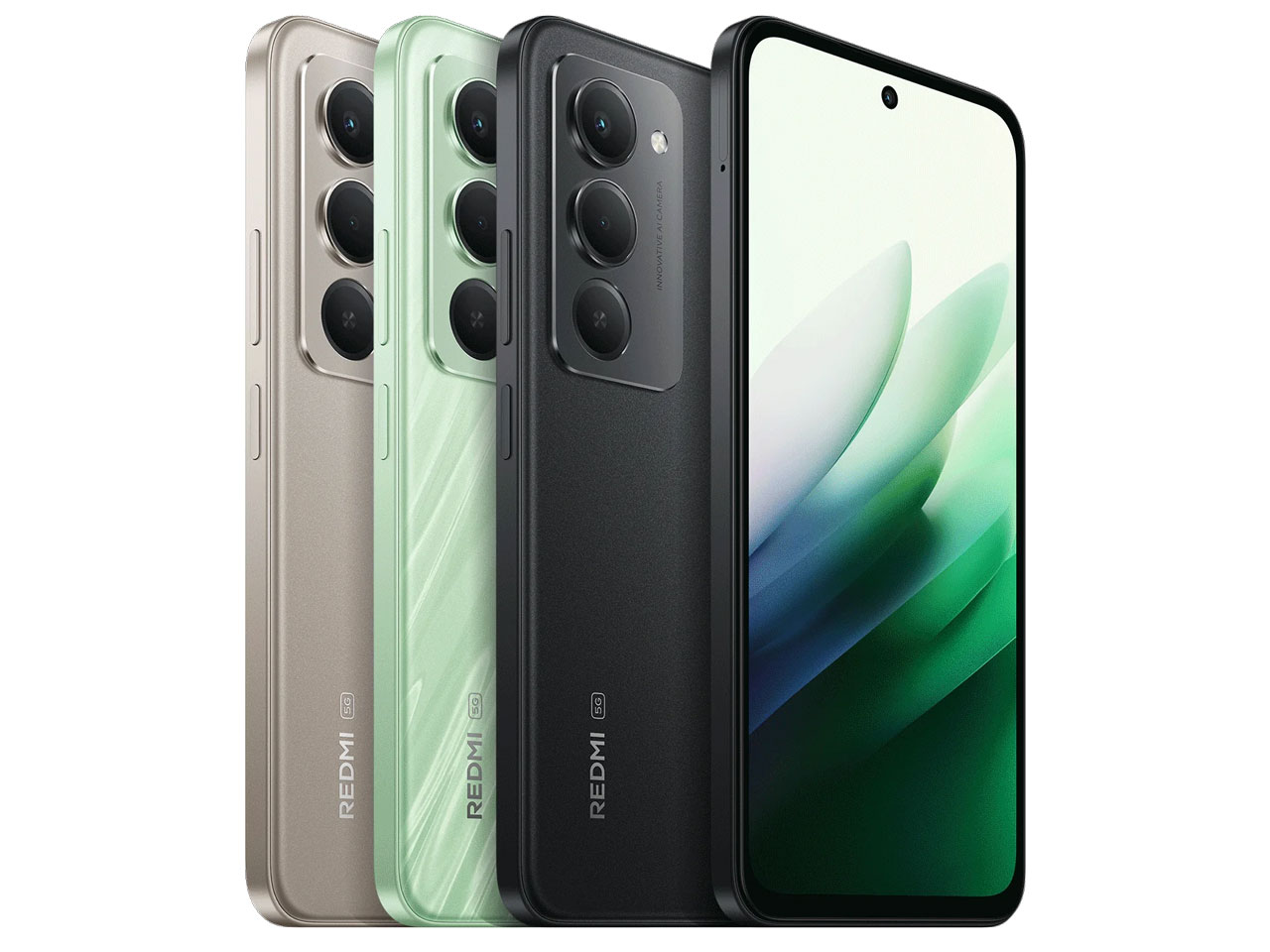 REDMI 15 上位機種16GB/256GB ! 7000mAh搭載！ REDMI 15 上位機種16GB