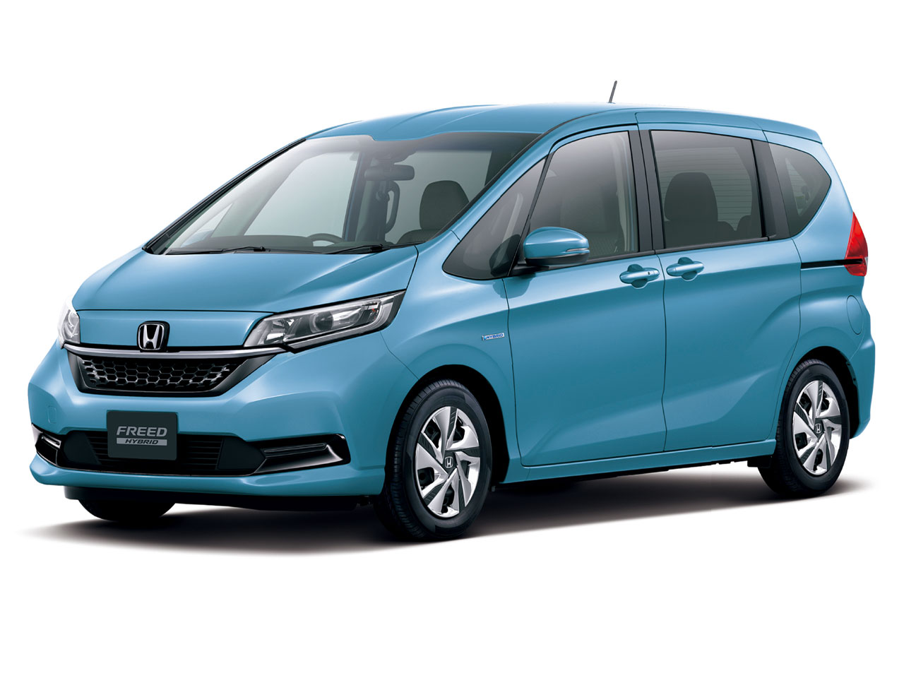 ホンダ フリード 2016年モデル Modulo X Honda SENSING (7人乗り)の