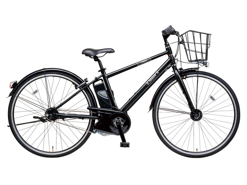 最終価格 パナソニック ハリヤ BE-ENHC782B 電動自転車 8速ブラック