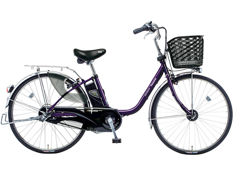 パナソニック ビビ・DX BE-END636-M [グロッシーピンク] + 専用充電器