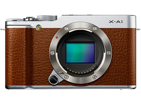 富士フイルム FUJIFILM X-A1 ボディ [ブラウン] 価格比較 - 価格.com