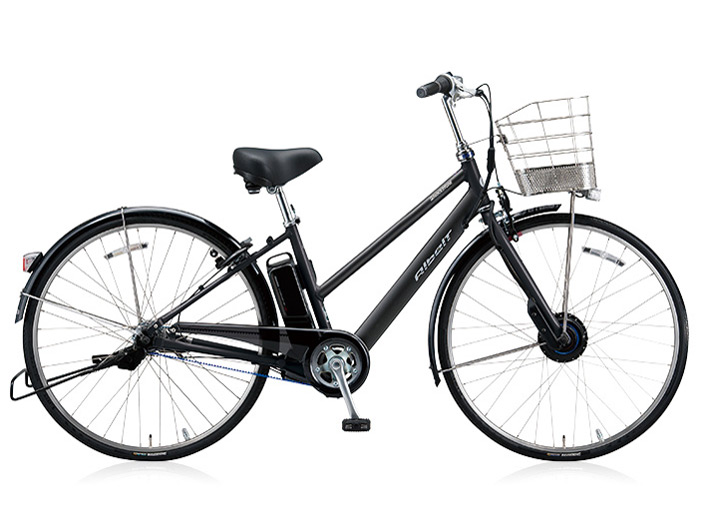 ブリヂストン アルベルトe B300 S型 AES736 [T.アンバーブラック] +