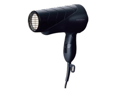 LOUVREDO 復元ドライヤー LJ-365 取扱説明書・レビュー記事 - トリセツ