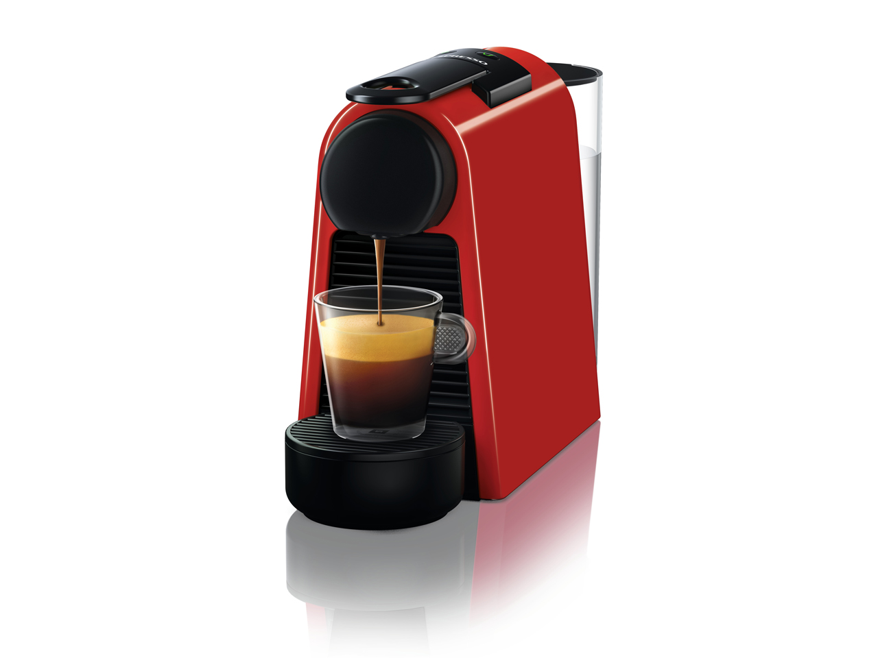 ネスプレッソ エッセンサ ミニ D30 [ルビーレッド] 価格比較 - 価格.com