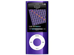 Apple iPod nano MC062J/A ブラック (16GB) 価格比較 - 価格.com