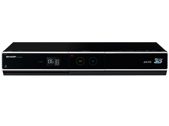 シャープ AQUOSブルーレイ BD-HDW63 価格比較 - 価格.com