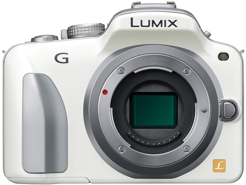 パナソニック LUMIX DMC-G3-W ボディ [シェルホワイト] 価格比較